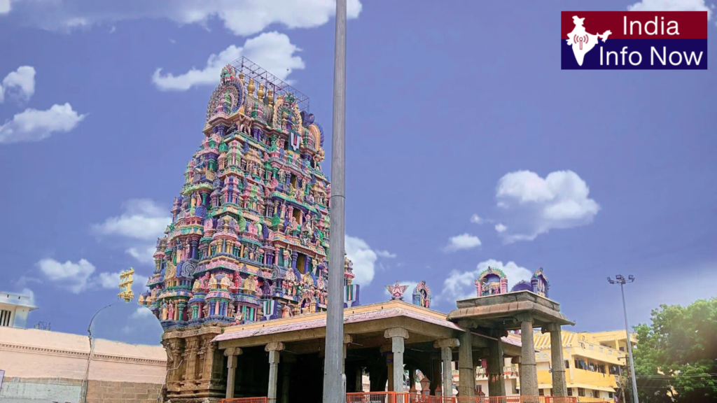 #india info now #Adikesava Perumal temple, Sriperumpudur - Timings, How to Reach, Location