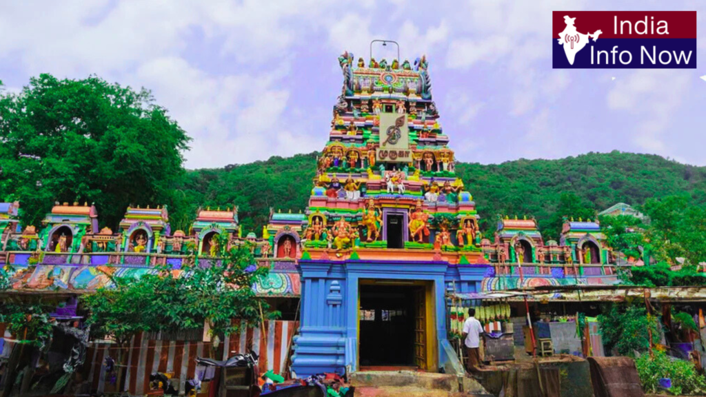 #india info now #Arulmigu Solaimalai Murugan Temple, Pazhamudircholai - Timings, How to Reach, Location