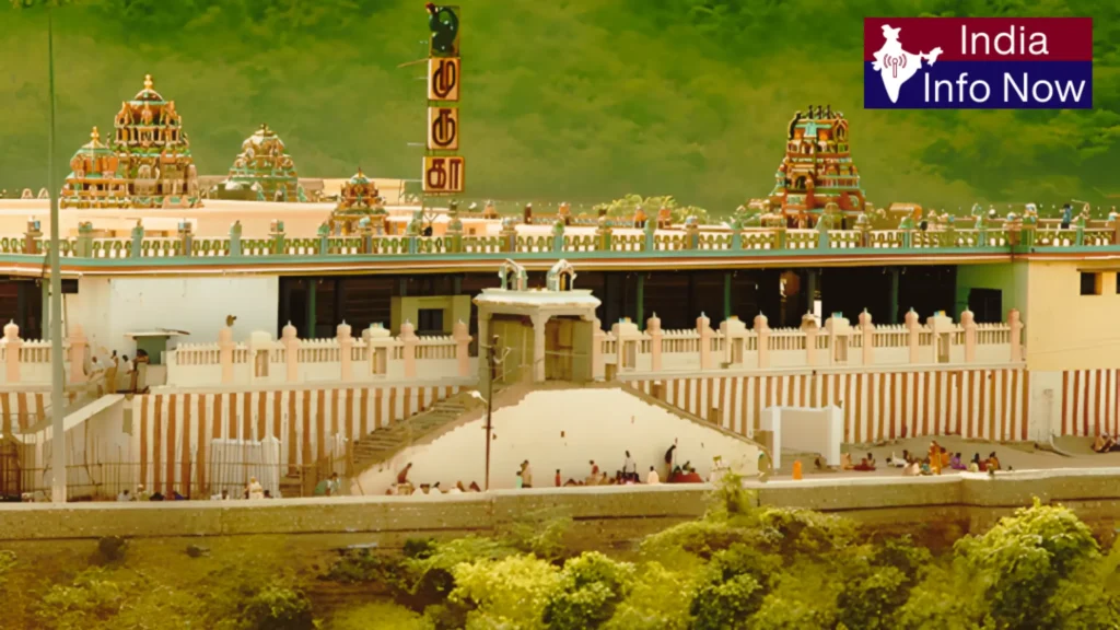 #india info now ##TiruttaniMuruganTemple #Tiruttani #SubramanyaSwamy #ArulmiguSubramanyaSwamyTemple #MuruganTemple #LordMurugan #Skanda #Karthikeya #ArupadaiVeedu