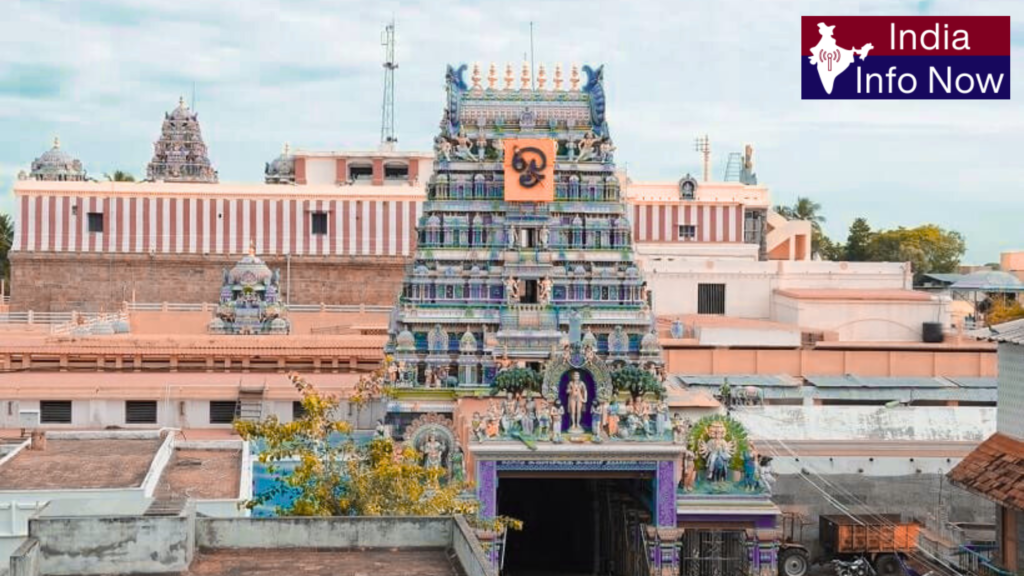 #india info now #Arulmigu Swaminatha Swamy Temple, Swamimalai - Timings, How to Reach, Location
