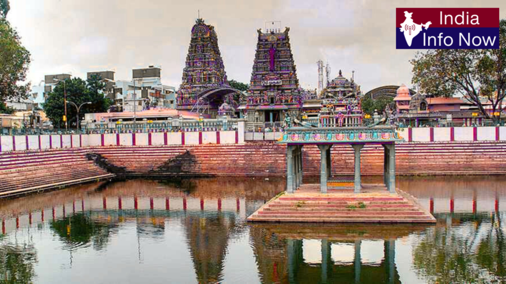 #india info now #Arulmigu Vadapalani Murugan Temple - Timings, How to Reach, Location