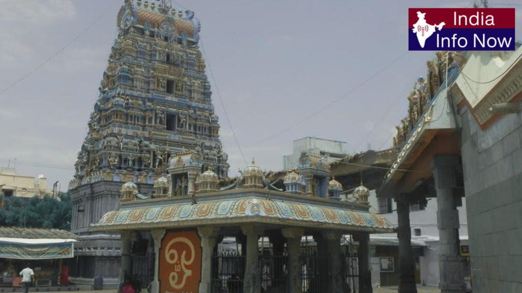 #india info now #Kumara Kottam Arulmigu Sri Subramaniya Swami Temple, Kanchipuram - Timings, How to Reach, Location