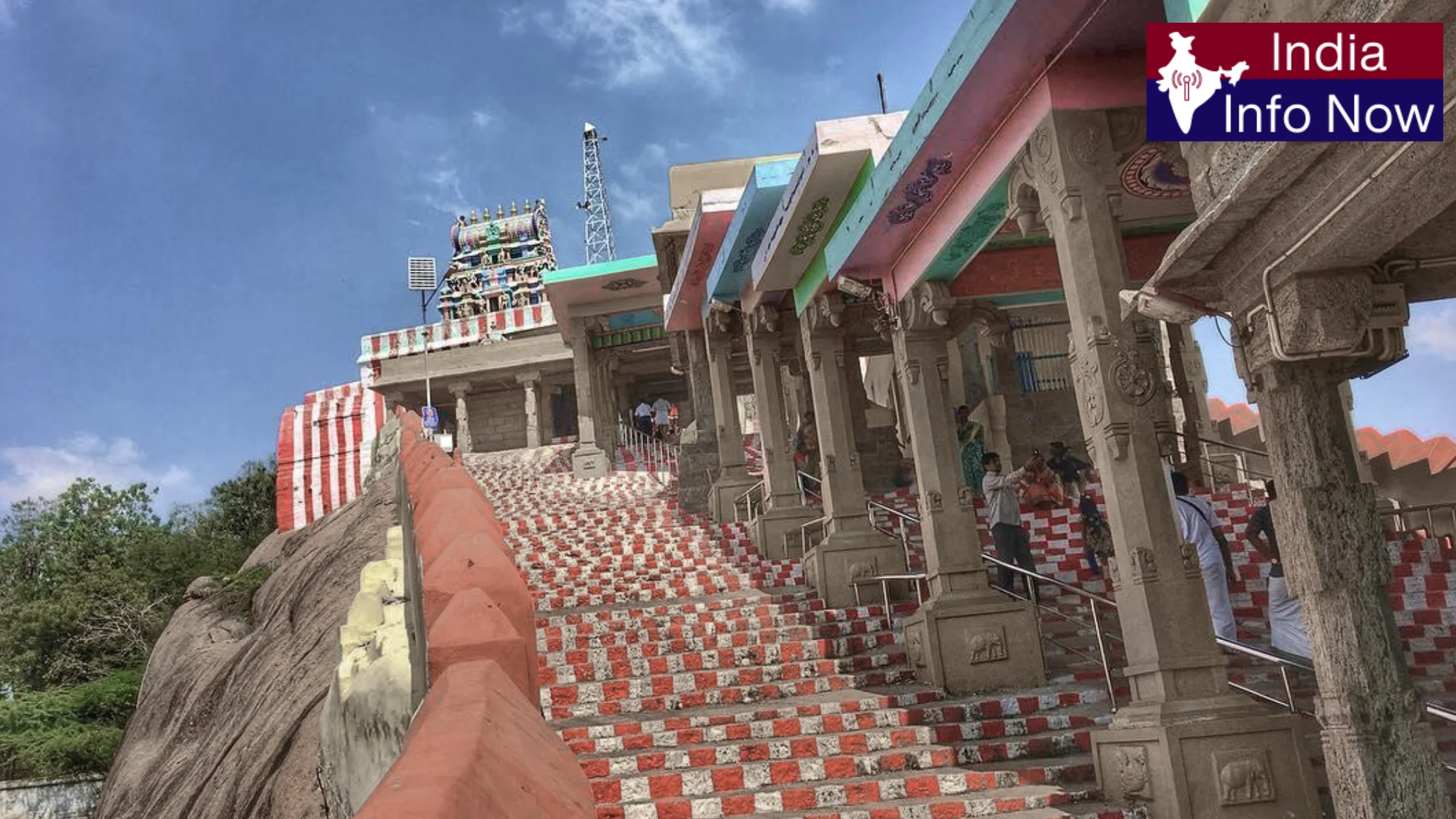 #india info now #Kundrakkudi Murugan Temple,Sivagangai - Timings, How to Reach, Location