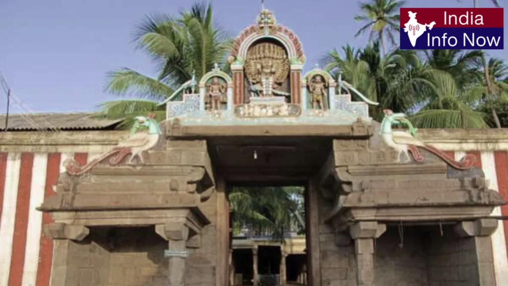 #india info now #Shri Balasubrahmanya Swami Temple, Ayikudi - Timings, How to Reach, Location