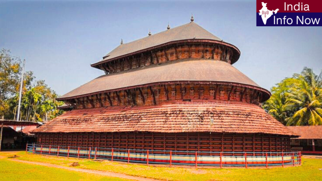 #india info now #Sri Kadampuzha Bhagavathy Temple - Timings, How to Reach, Location