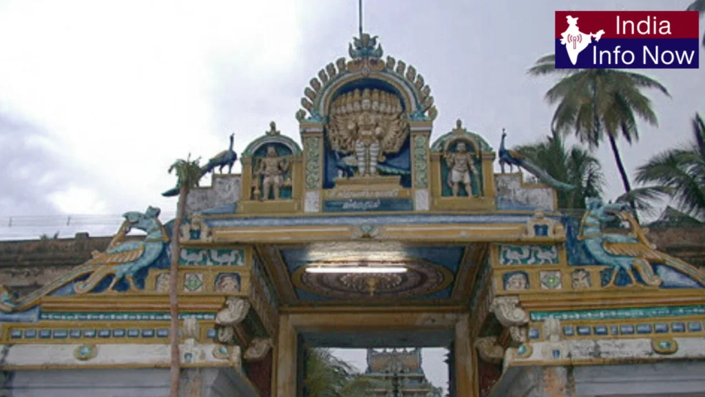 #india info now #Thiru Ilanji Kumarar Temple, Ilanji - Timings, How to Reach, Location