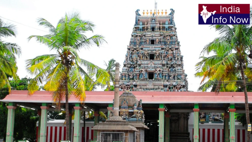 #india info now #Thiru avinankudi Murugan Temple – Palani