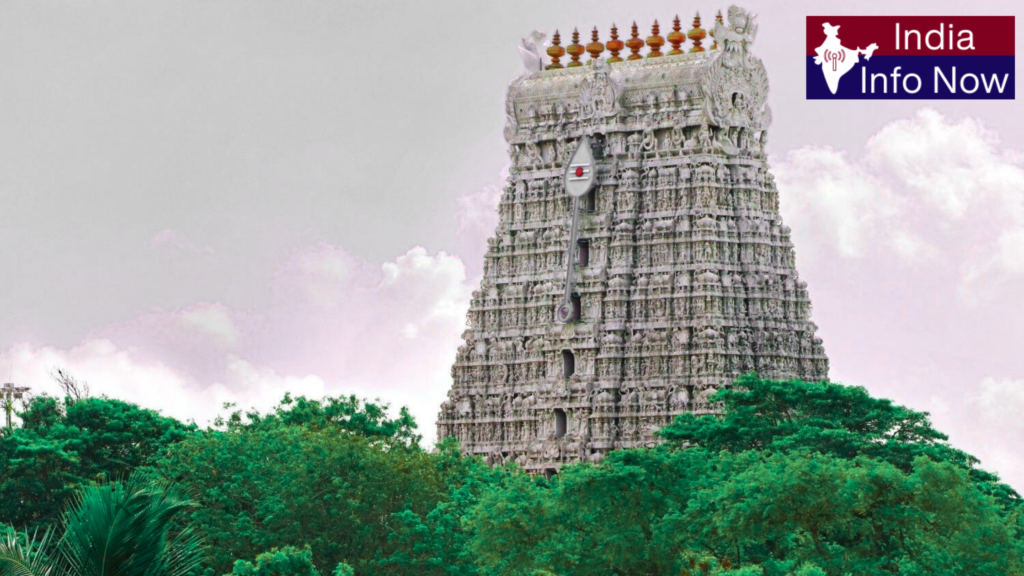 #india info now #Thiruchendur murugan Temple - Timings, How to Reach, Location