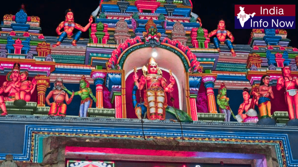 #india info now #Thirumalai Kumaraswamy Temple (Thirumalai Murugan Temple) - Timings, How to Reach, Location