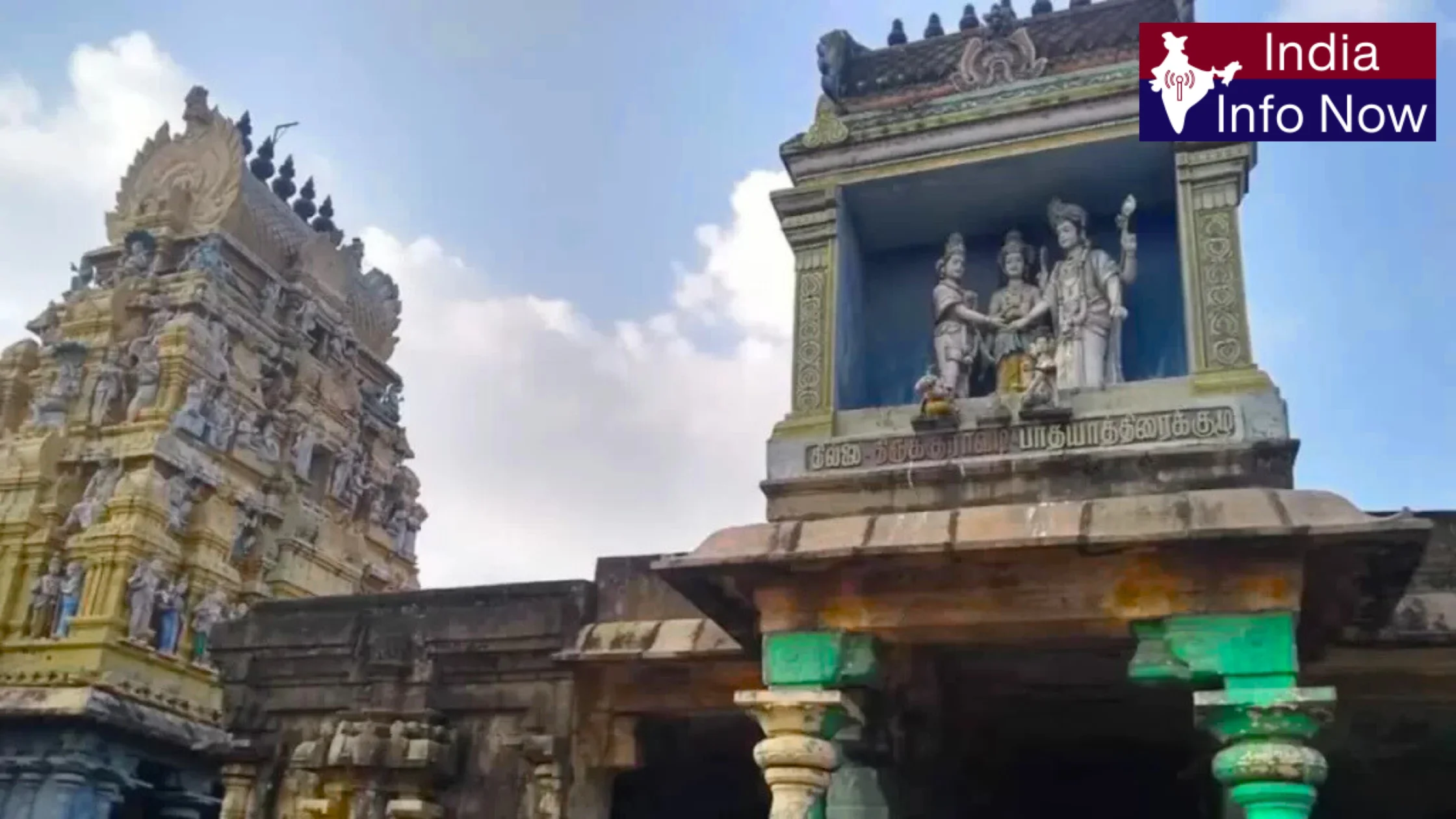 #india info now #Thiruvidaikazhi Murugan Temple - Timings, How to Reach, Location