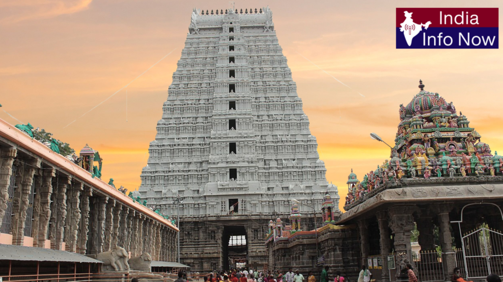 #india info now #Tiruvannamalai Temple - Timings, How to Reach, Location