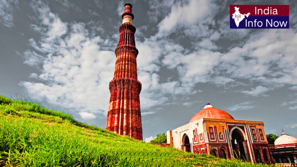 #india info now #Top 10 Tourist Places in Delhi 2026