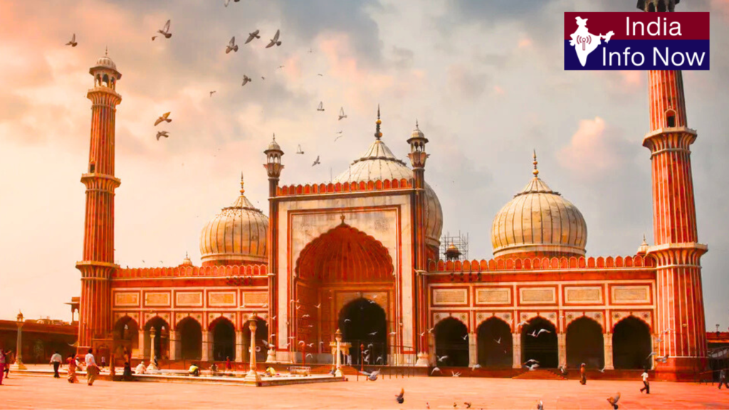 #india info now #Top 10 Tourist Places in Delhi 2026