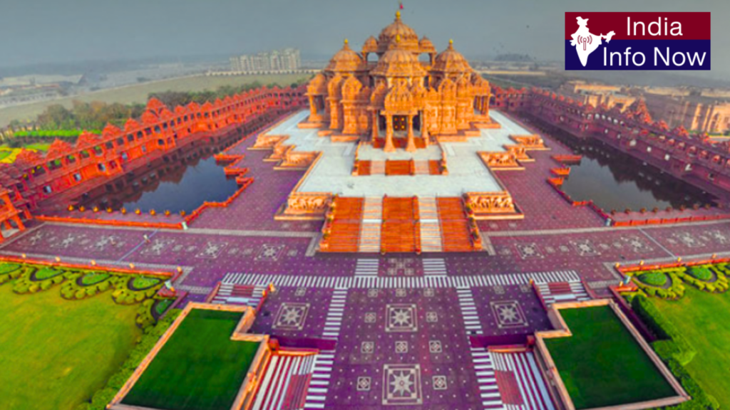 #india info now #Top 10 Tourist Places in Delhi 2026