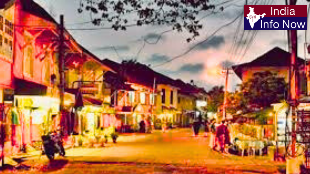 #india info now #Top 10 Tourist Places in Ernakulam 2026