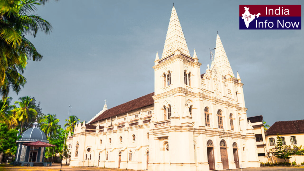 #india info now #Top 10 Tourist Places in Ernakulam 2026