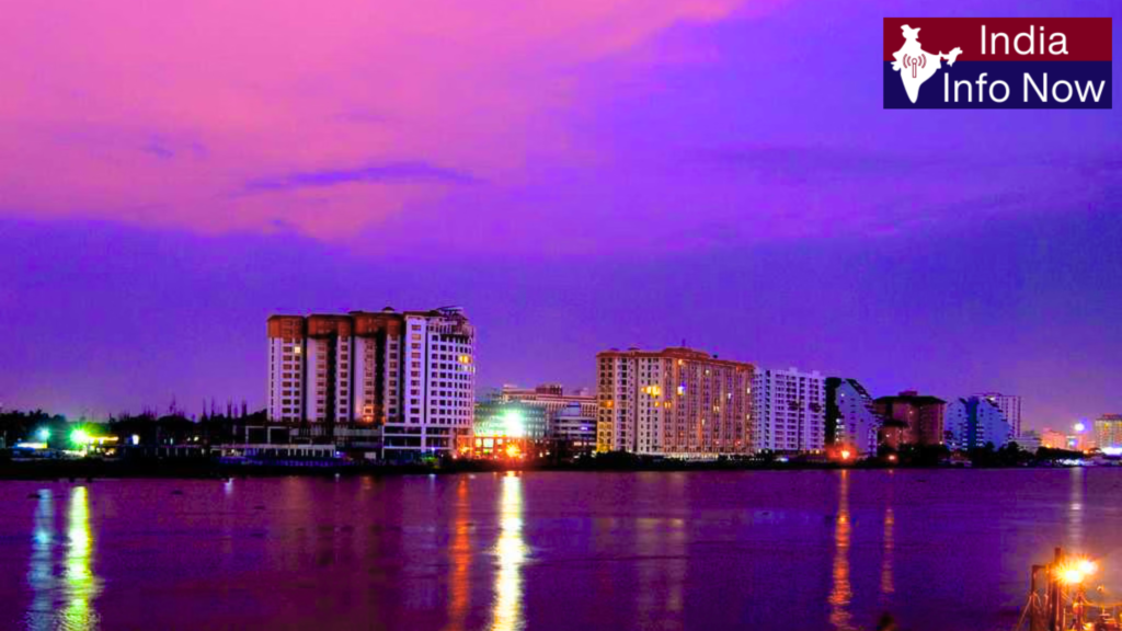 #india info now #Top 10 Tourist Places in Ernakulam 2026