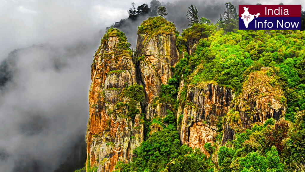 #india info now #Top 10 Tourist Places in Kodaikanal 2026