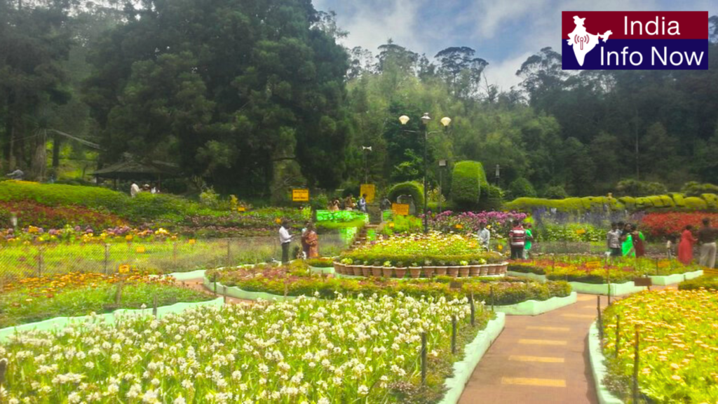#india info now #Top 10 Tourist Places in Kodaikanal 2026