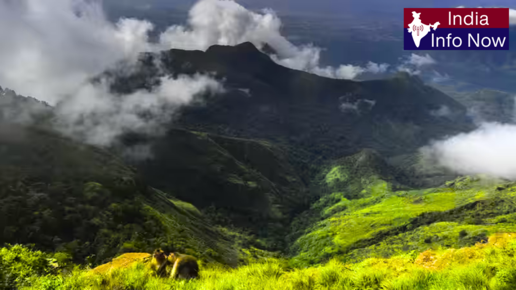 #india info now #Top 10 Tourist Places in Kodaikanal 2026