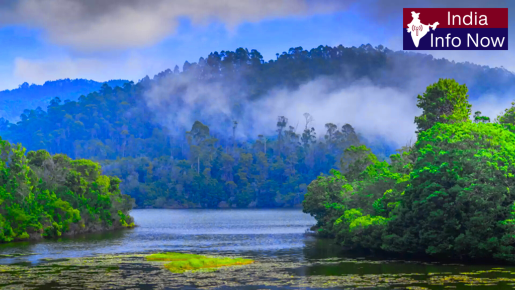 #india info now #Top 10 Tourist Places in Kodaikanal 2026
