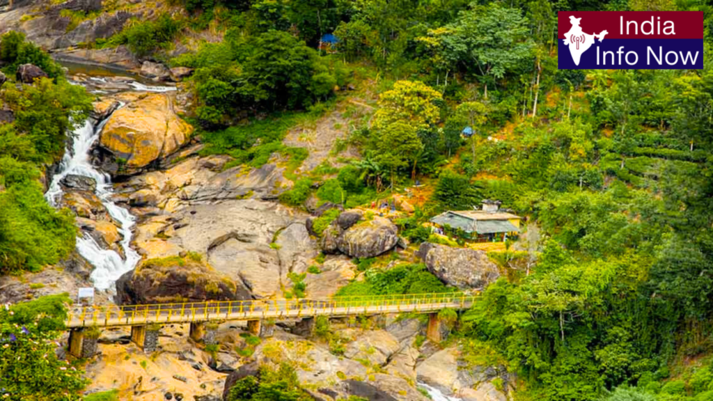 #india info now #Top 10 Tourist Places in Munnar