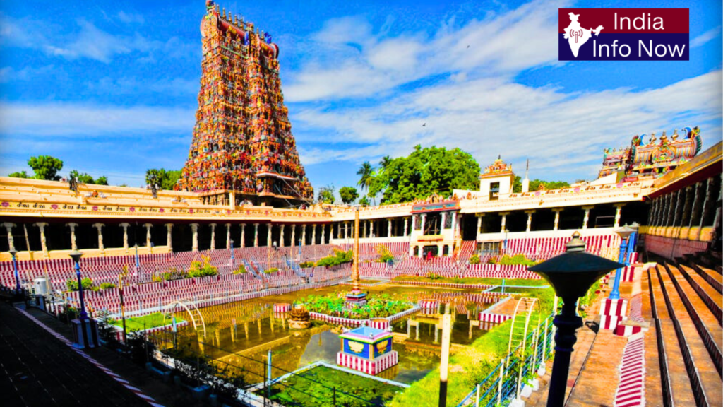 #india info now #Top 10 Tourist Places in Tamil Nadu 2026