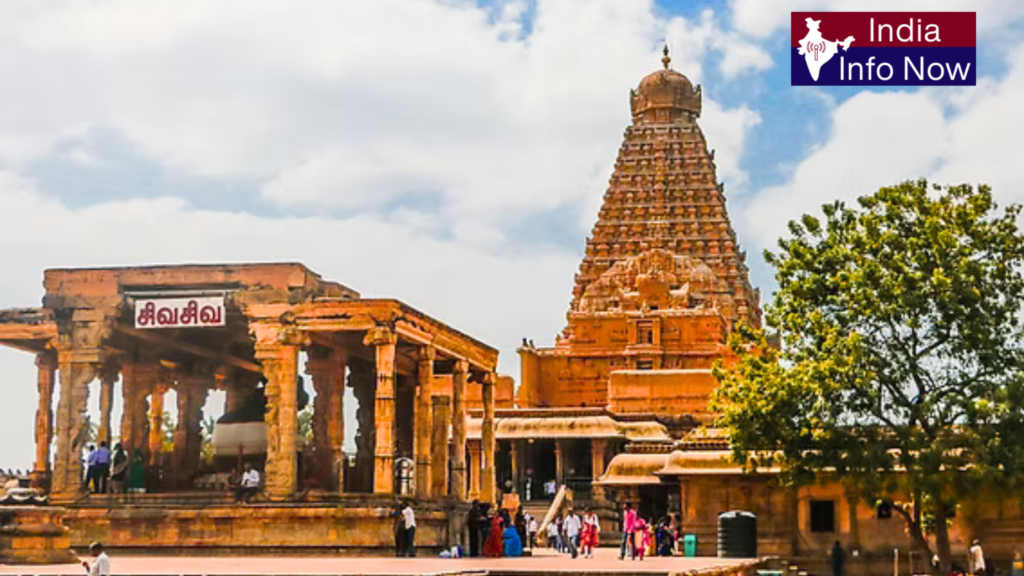 #india info now #Top 10 Tourist Places in Tamil Nadu 2026