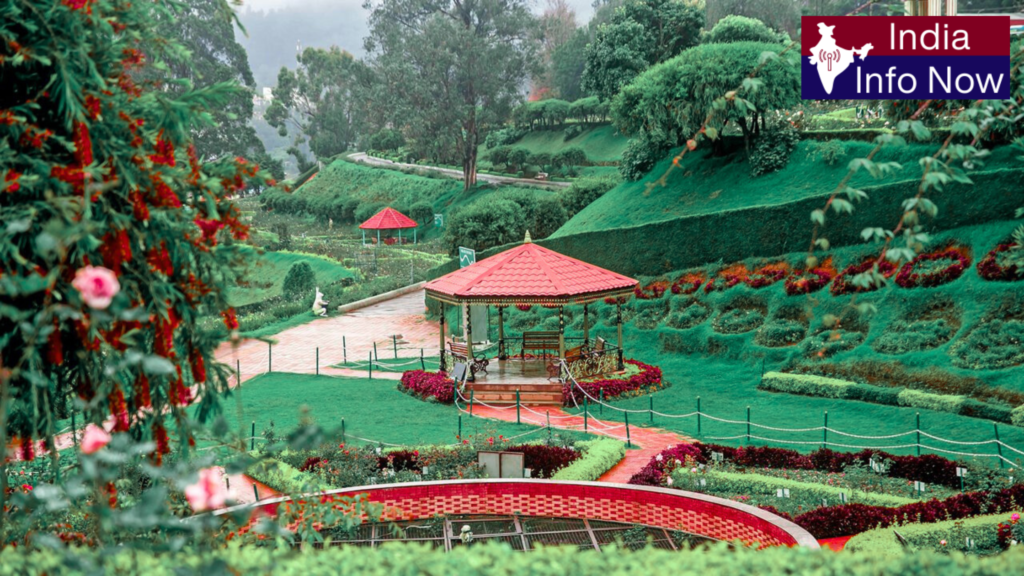 #india info now #Top 10 tourist places in Ooty 2026