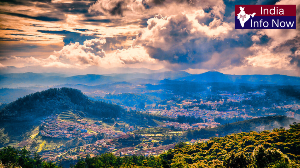 #india info now #Top 10 tourist places in Ooty 2026