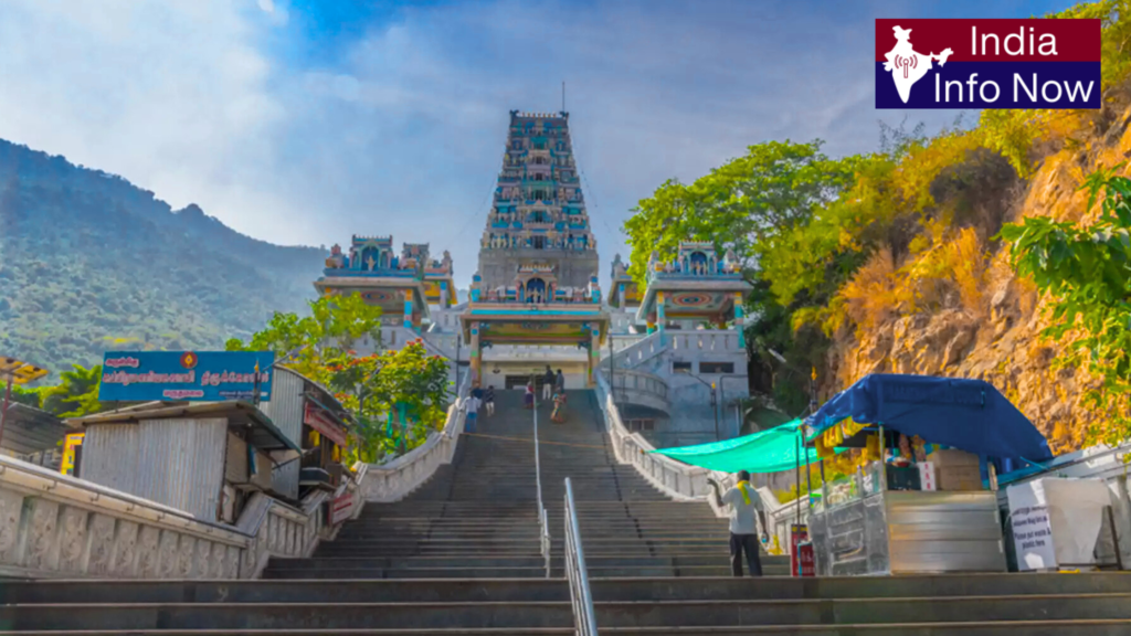 #india info now #Top 5 Tourist Places in Coimbatore 2026