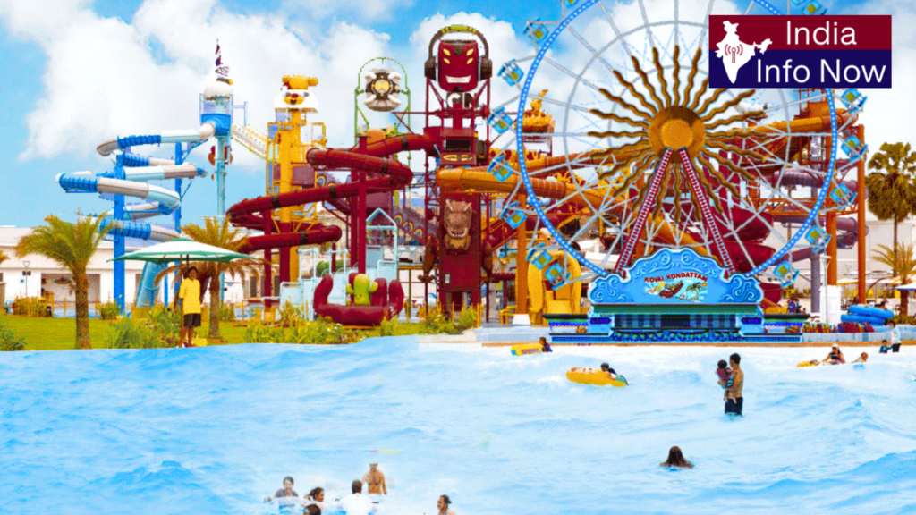 #india info now #Top 5 Tourist Places in Coimbatore 2026