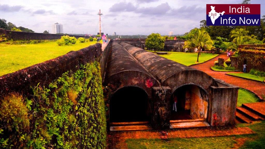 #india info now #Top 5 Tourist Places in Kannur 2026