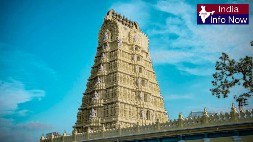 #india info now #Top 5 Tourist Places in Mysuru 2026