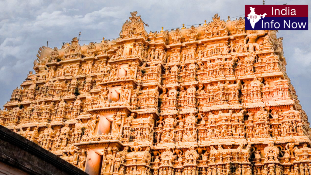 #india info now #Top 5 Tourist Places in Trivandrum 2026