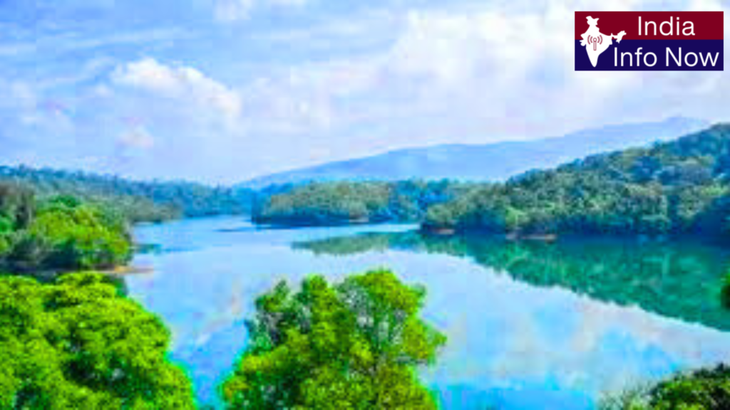 #india info now #Top 5 Tourist Places in Trivandrum 2026