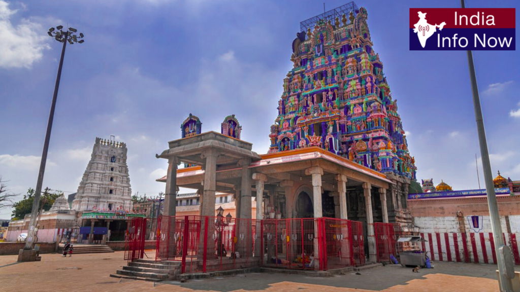 #india info now #Vallakottai Murugan Temple - Timings, How to Reach, Location