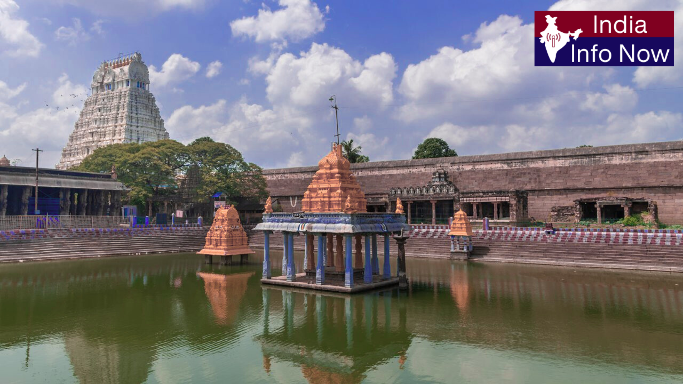 #india info now #Sri Varadharaja Perumal Temple, Kanchipuram - Timings, How to Reach, Location