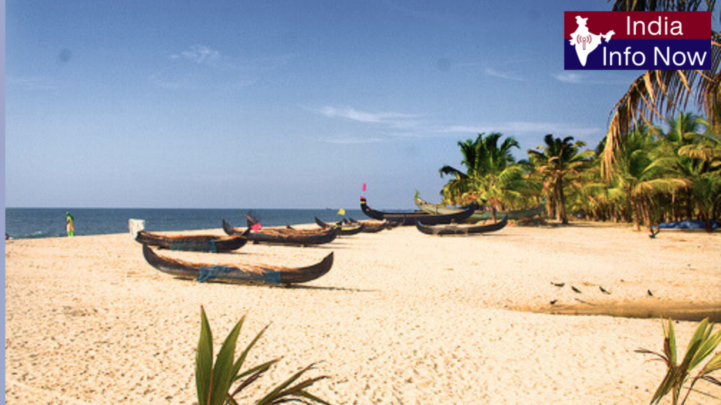 #india info now #top 5 tourist places in Alleppey 2026