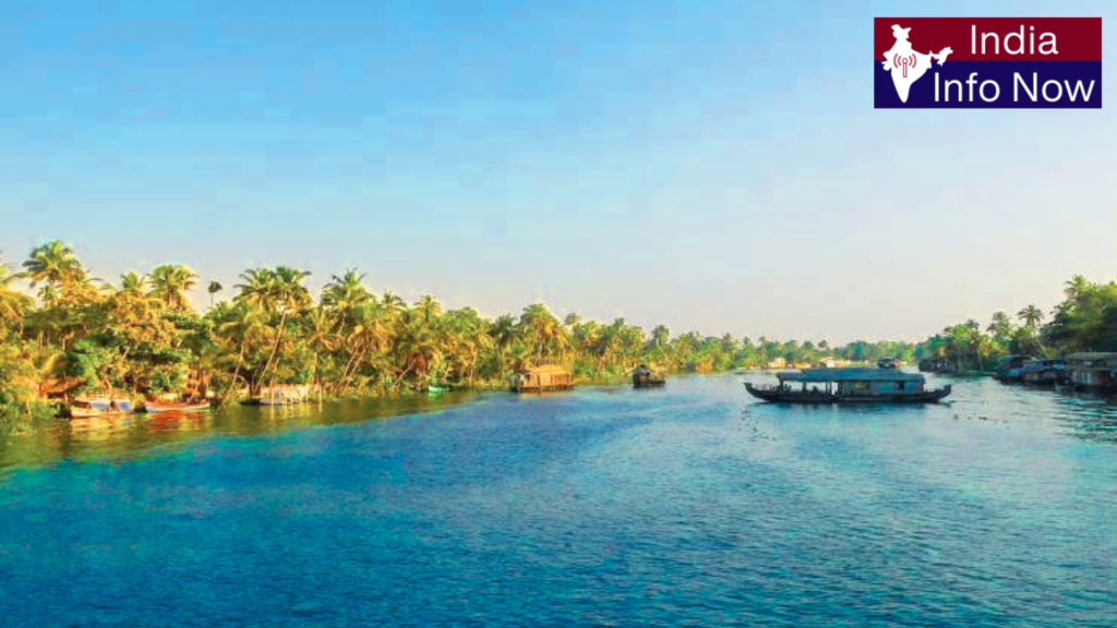 #india info now #top 5 tourist places in Alleppey 2026