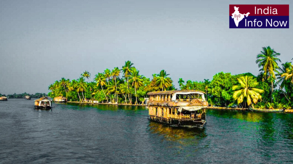 #india info now #top 5 tourist places in Alleppey 2026