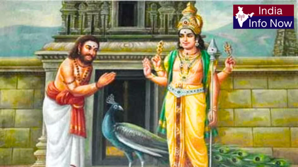 #india info now #திருப்புகழ் முருகன் தலங்கள்