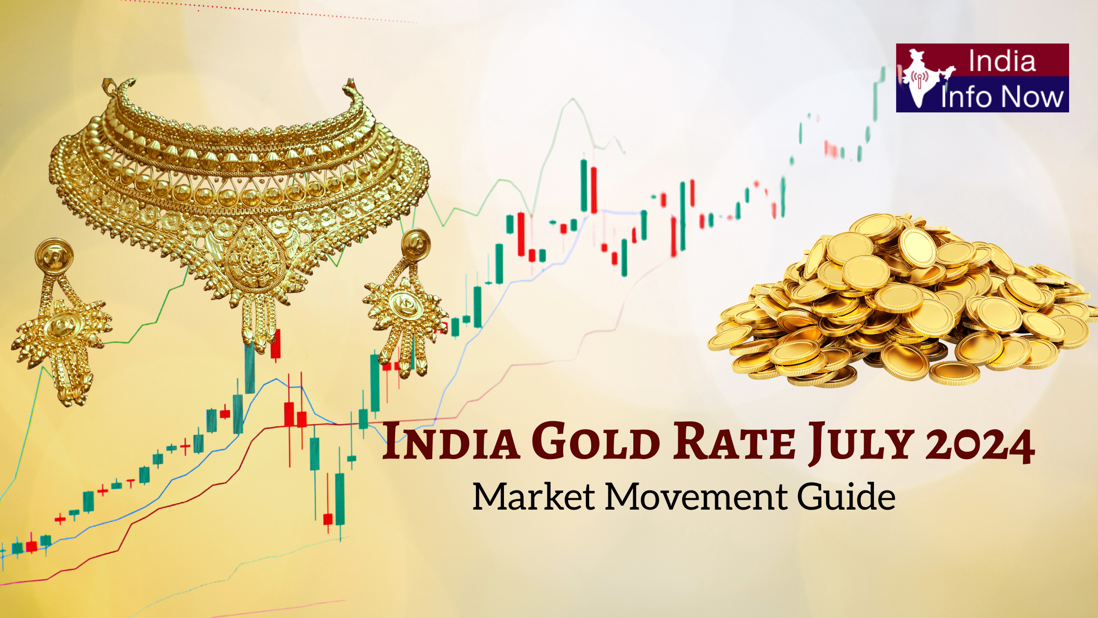#india info now #India Gold Rate July 2024 Market Movement Guide