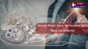 #indiainfonow #Silver Price India September 2025 – Bullion Updates