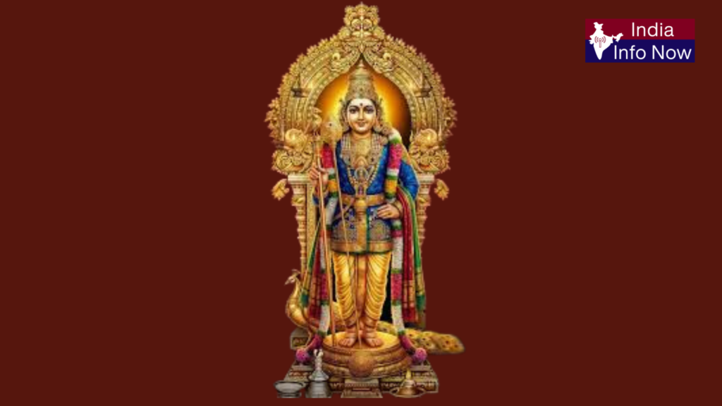 #indiainfonow #கந்த சஷ்டி கவசம்