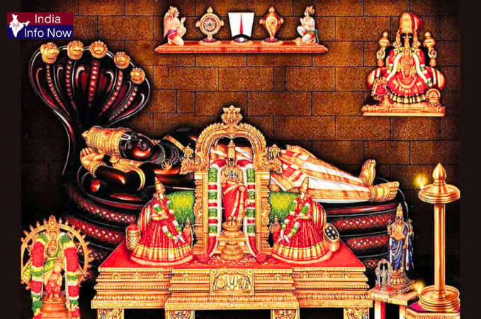 #indiainfonow #திருவரங்கம் அரங்கநாதர் கோயில் – 7 பிரகாரங்கள், வரலாறு, சிறப்புகள்