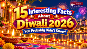15 Interesting Facts About Diwali 2026 You Didnt Know