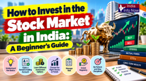 #indiainfonow #How to Invest in Stock Market in India A Beginner’s Guide